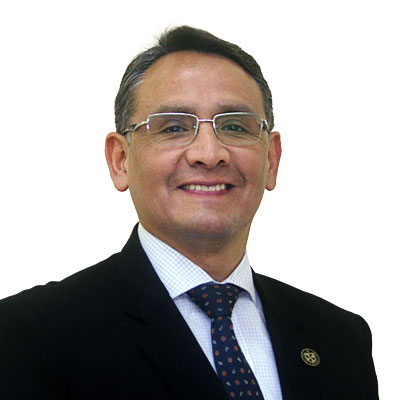 Dr. Miguel Ramos Miraval